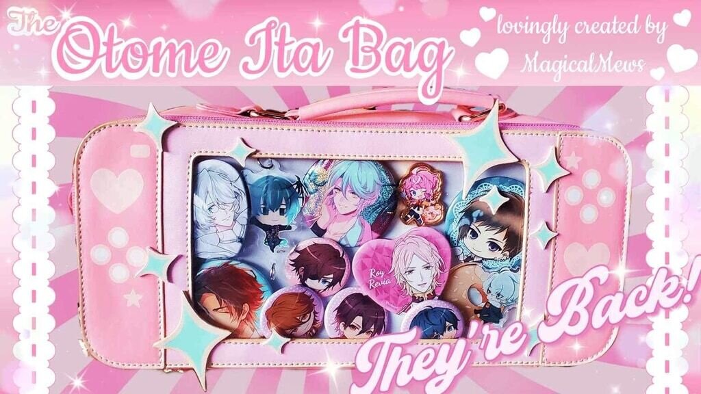 Otome Gamer Ita Bag 2.0