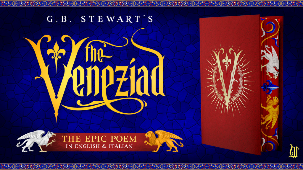 The Veneziad - Special Edition Hardcover