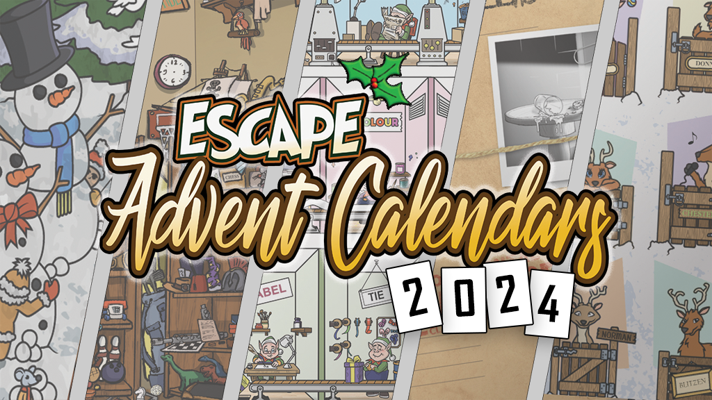 Escape Advent Calendar 2024